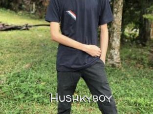 Hushkyboy