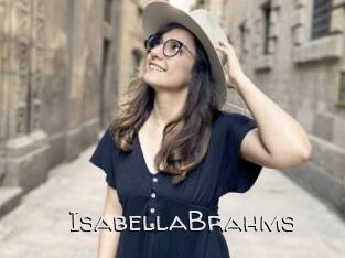 IsabellaBrahms