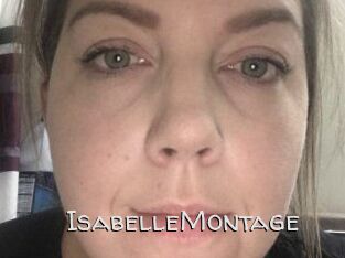 Isabelle_Montage Adult dvd gold