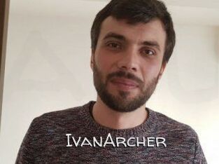 IvanArcher Adult dvd gold
