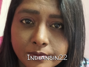 Indiansin22