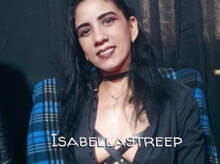 Isabellastreep