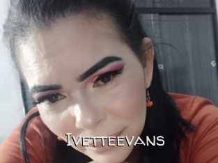 Ivetteevans