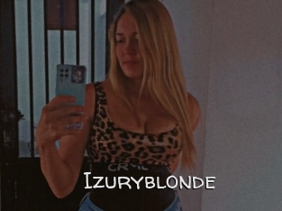 Izuryblonde