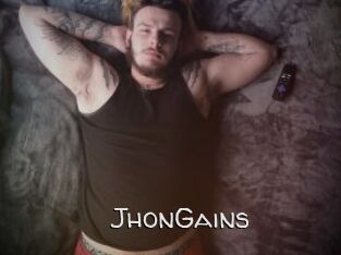 JhonGains