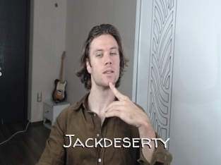 Jackdeserty