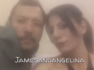 Jamesandangelina