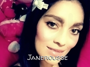 Janerousse