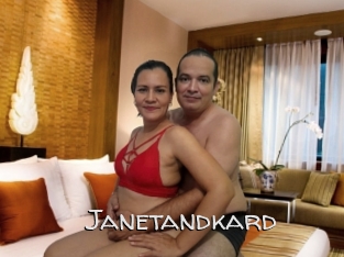 Janetandkard