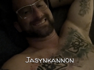 Jasynkannon