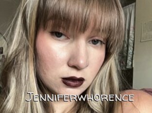 jenniferwhorence Adult dvd gold