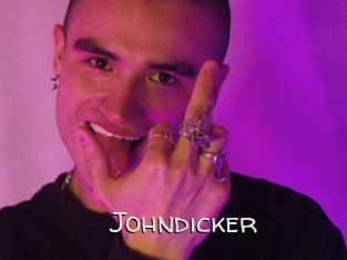Johndicker