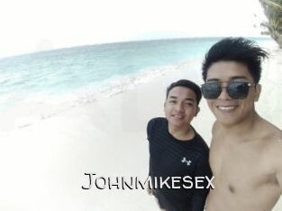 Johnmikesex