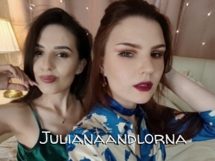 Julianaandlorna