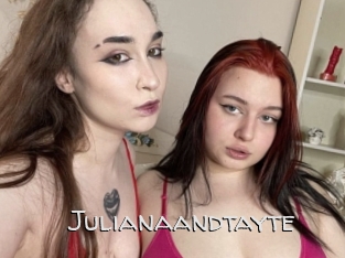 Julianaandtayte