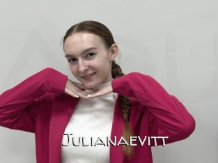 Julianaevitt