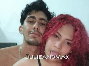 Julieandmax