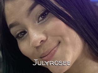 Julyrosee