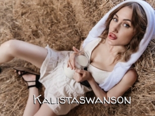 Kalistaswanson