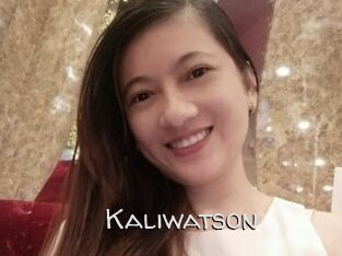 Kaliwatson