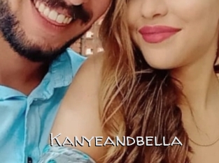 Kanyeandbella