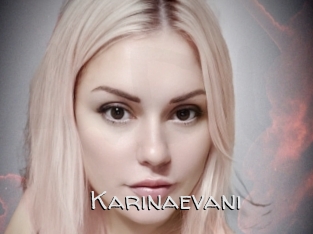 Karinaevani