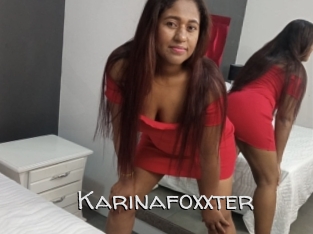 Karinafoxxter