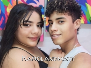 Karolandmatt