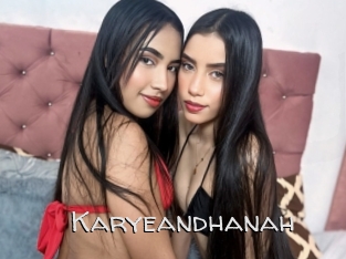 Karyeandhanah