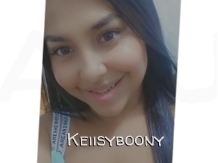 Keiisyboony