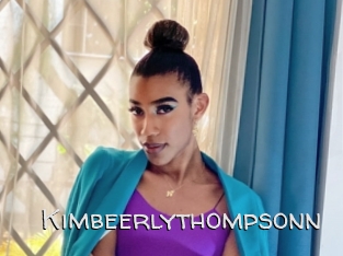 Kimbeerlythompsonn