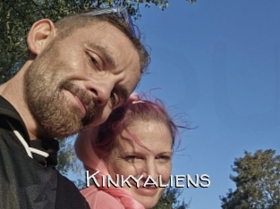 Kinkyaliens