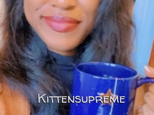 Kittensupreme