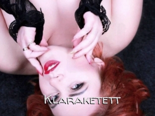 Klaraketett