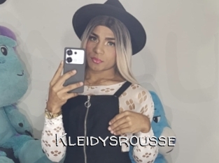 Kleidysrousse