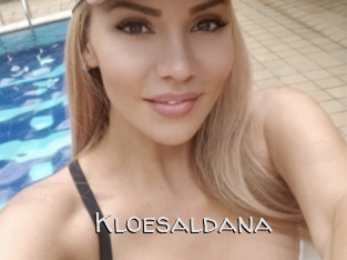 Kloesaldana