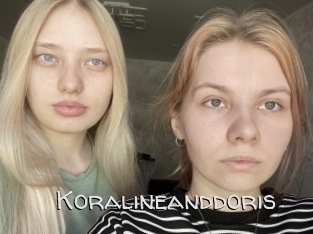 Koralineanddoris