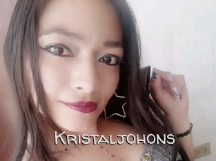 Kristaljohons