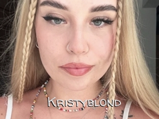 Kristyblond