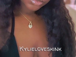 Kylieloveskink