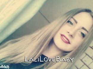 Lali_LoveBaby