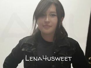 Lena4usweet