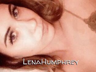 Lena_Humphrey