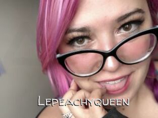 Lepeachyqueen