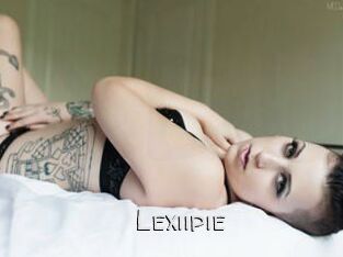 Lexiipie