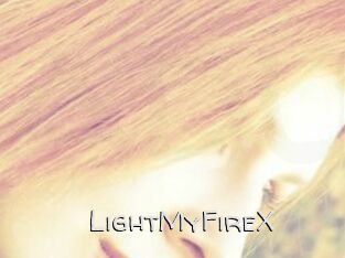 LightMyFireX
