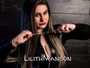 LilithManson