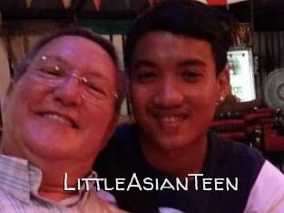 LittleAsianTeen