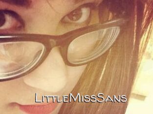 LittleMissSans