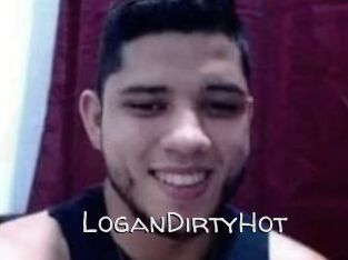 LoganDirtyHot